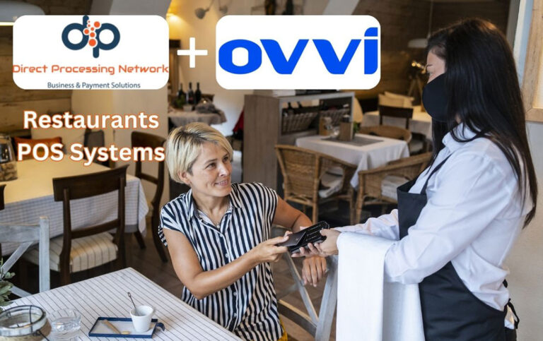 Ovvi POS Systems for Restaurants