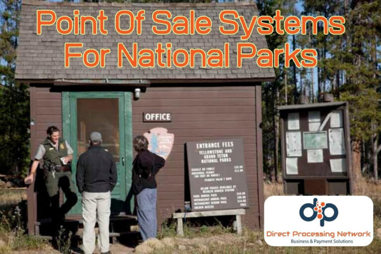 Direct Processing Network: Streamlining Government Procurement Contracts for National Parks