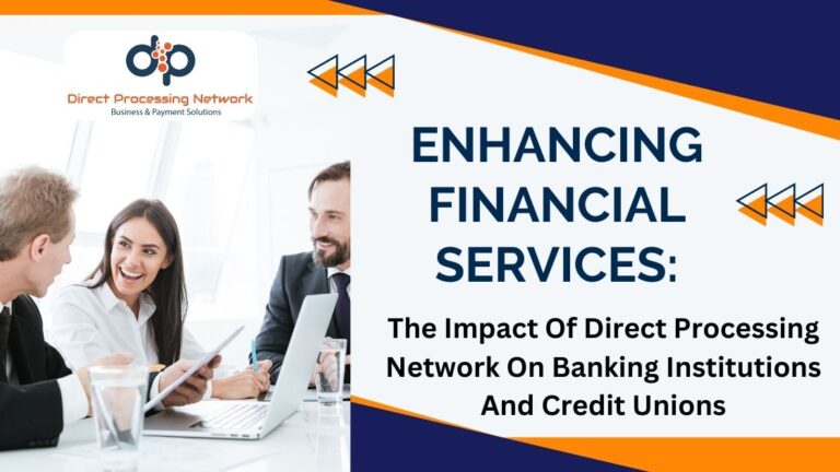 Enhancing Financial Services