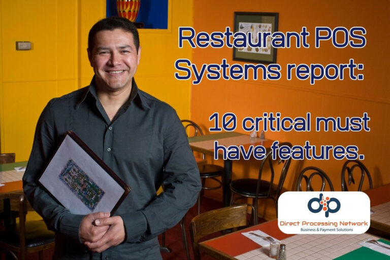 Restaurant POS Systems Report