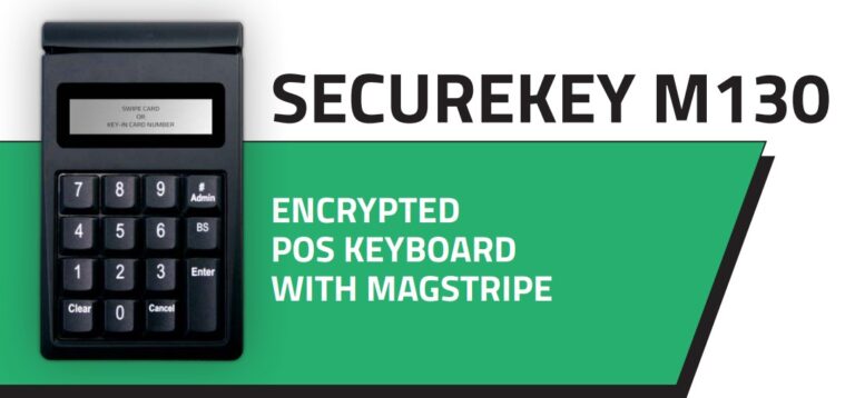 ID Tech SecureKey M130