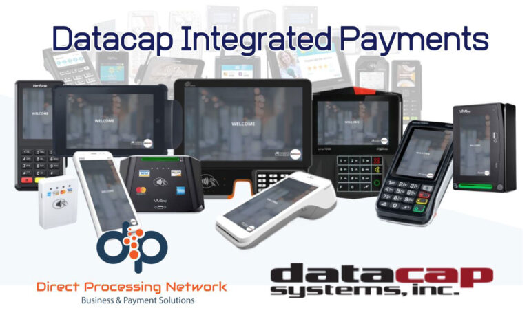 Datacap Integrated Payments