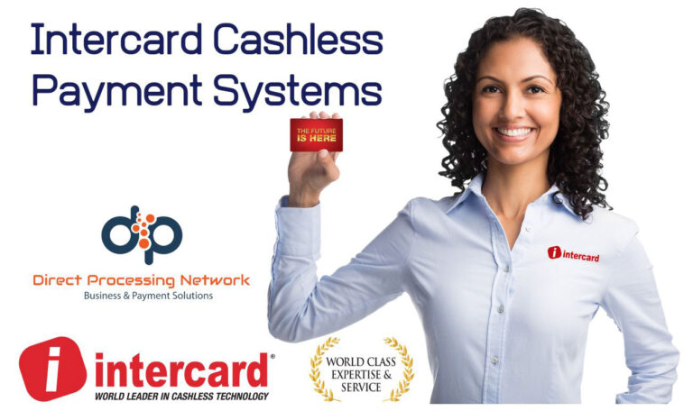 Intercard Cashless Payment Systems