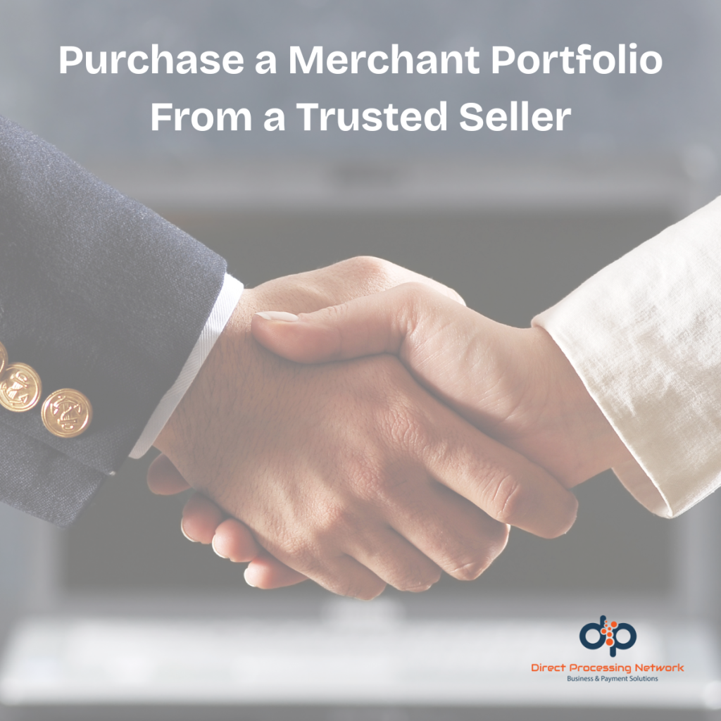 Merchant Portfolios for Sale - Direct Processing Network