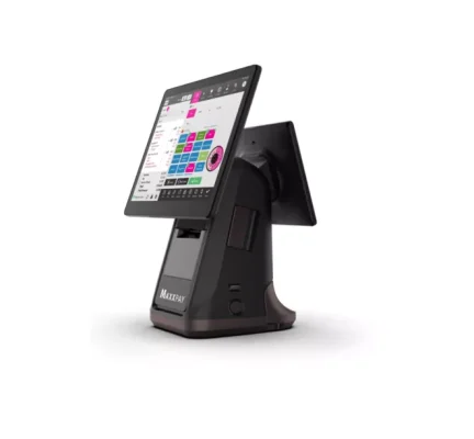 MaxxPay Point of Sale System All-in-One