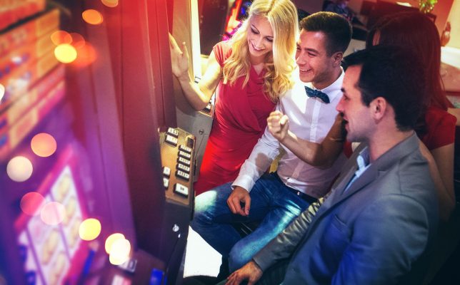 Intercard for Casinos