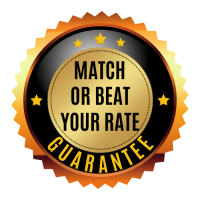 Match Or Beat Your Rate Guarantee